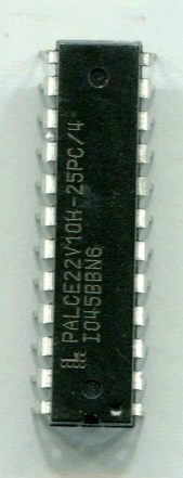 PALCE22V10H-25PC4
