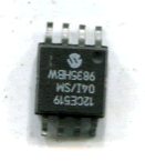 PIC12CE519-SOP