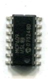 PIC12F609
