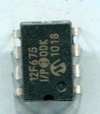 PIC12F675-DIP
