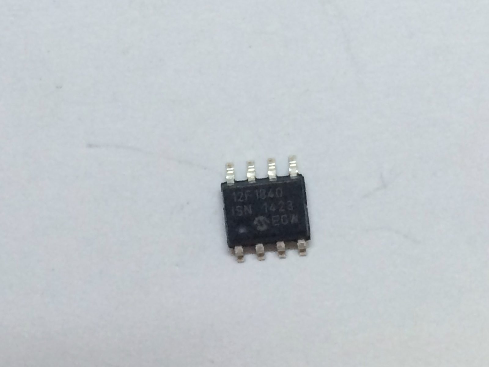 pic12f1840-isn