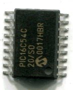 PIC16C56A-DIP