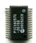 PIC16C57C-SSOP