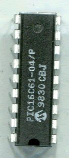PIC16C61-04