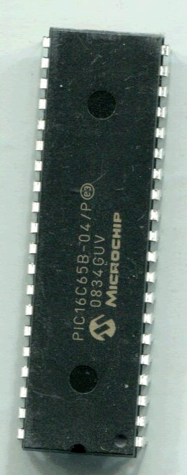 PIC16C67-04