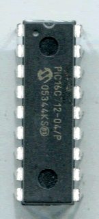 PIC16C712-04