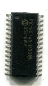 PIC16C745-1