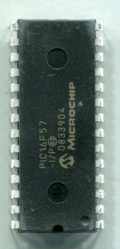 PIC16F57-SOP