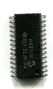 PIC16F72-SOP
