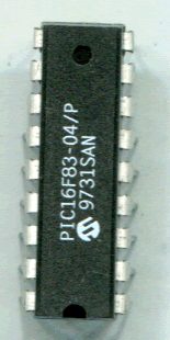 PIC16F83