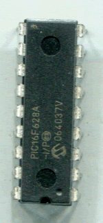 PIC16F628A-DIP