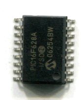 PIC16F628A-SOP