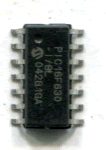 PIC16F636-I-SL