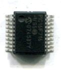 PIC16F716-SSOP