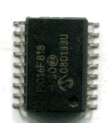 PIC16F818-SOP