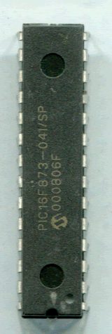 PIC16F873A-1-DIP