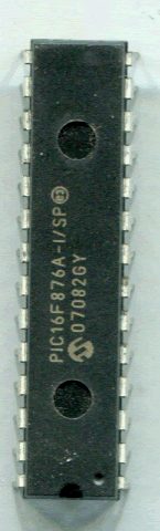 PIC16F877A-DIP