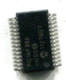 PIC16F886-SSOP
