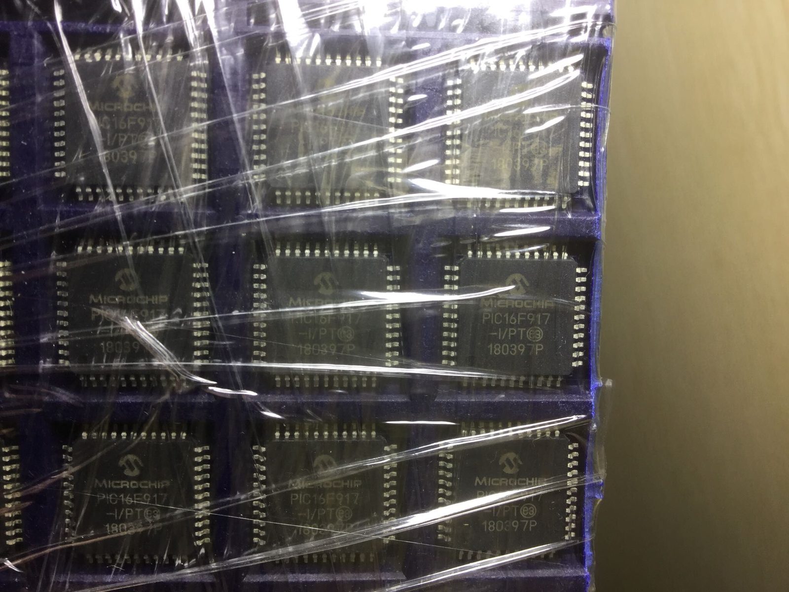PIC16F917-I-PT