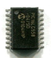 PIC16LF872-1