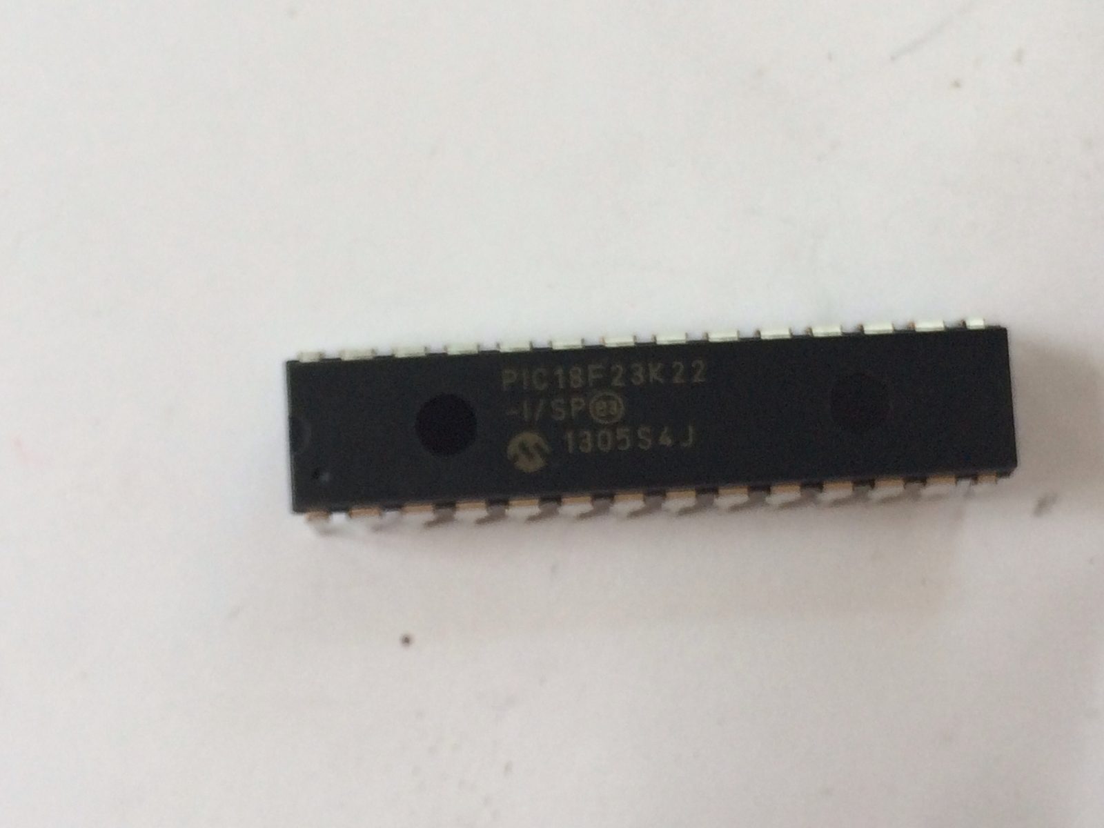 pic18f23k22-i/sp