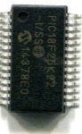 pic18f25k22-i/ss