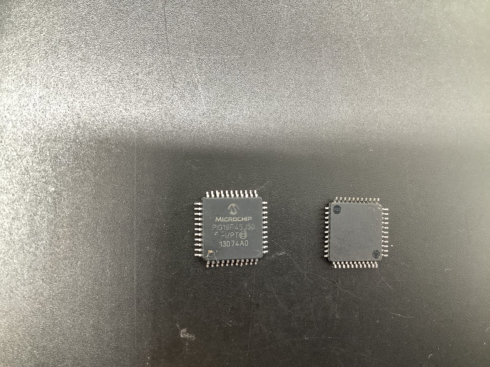 PIC18F45J50-I/PT