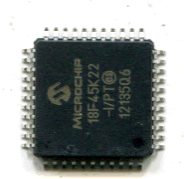 pic18F45K22-i/pt
