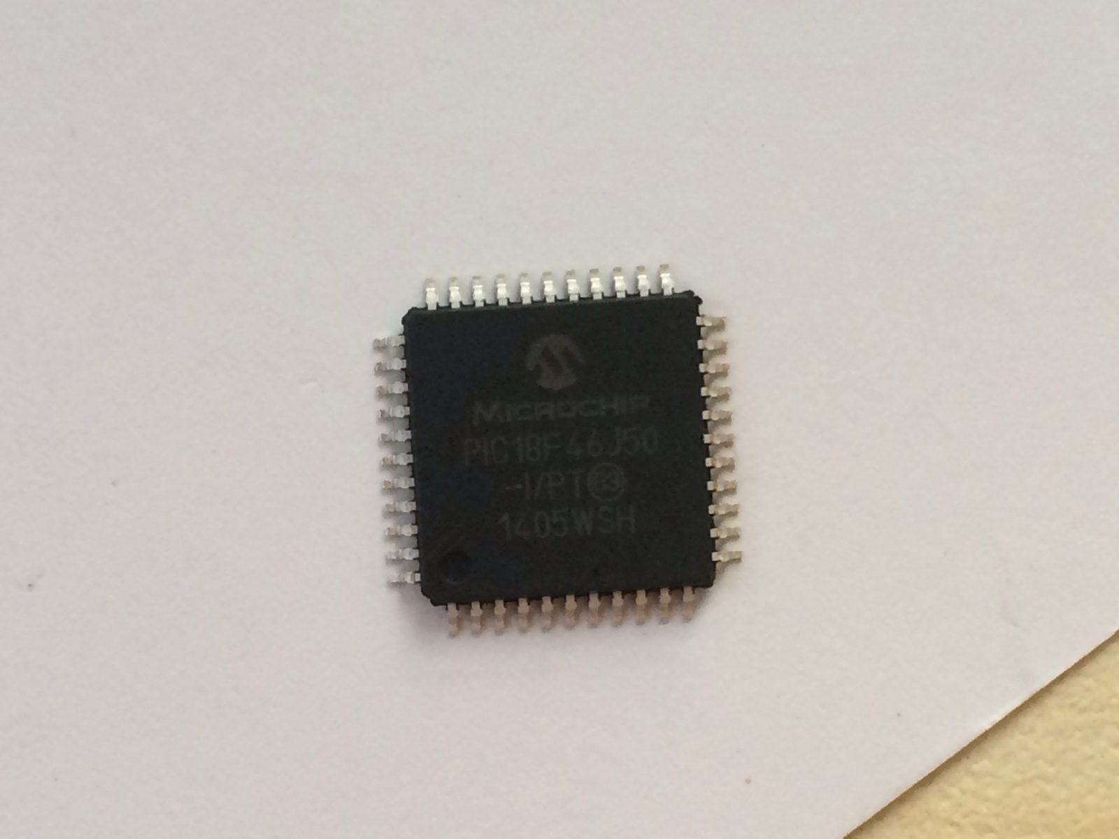 pic18f46j50-i/pt