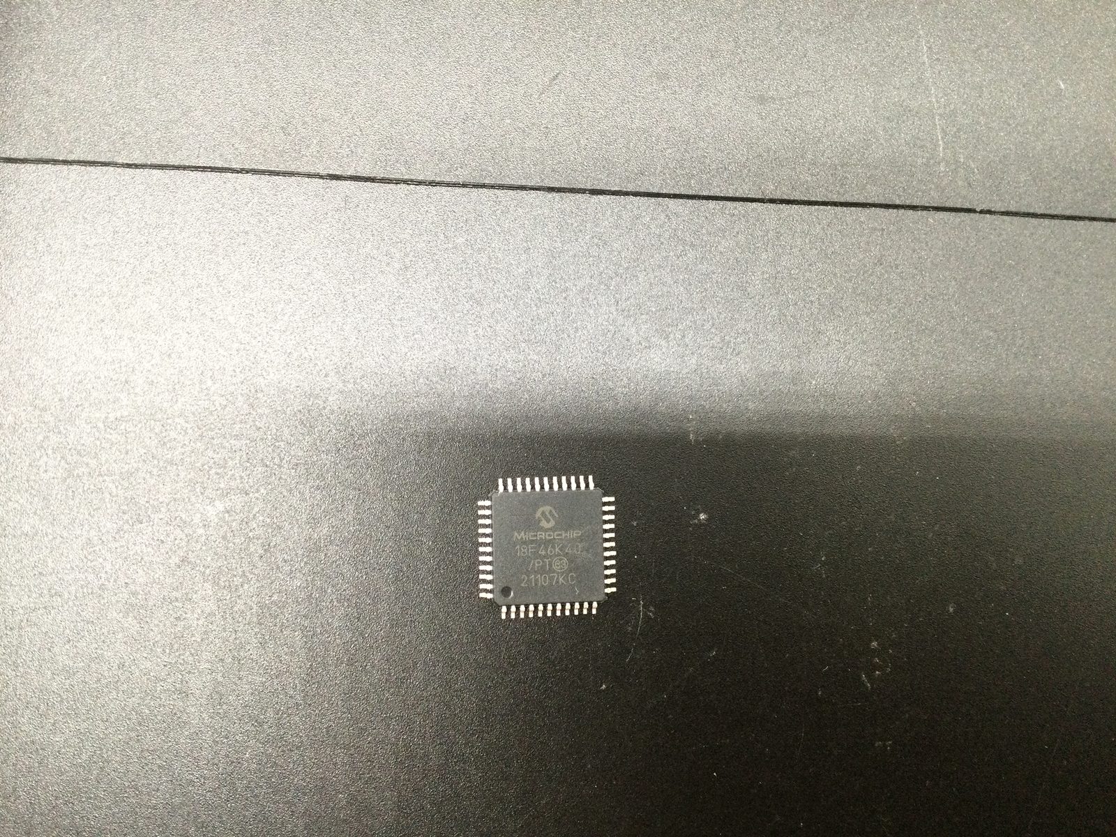 PIC18F46K40-I/PT