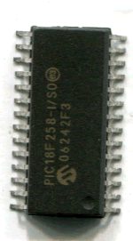 PIC18F452-QFP