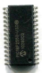 PIC18F2550