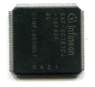 SAF-XC161CJ-16F40F