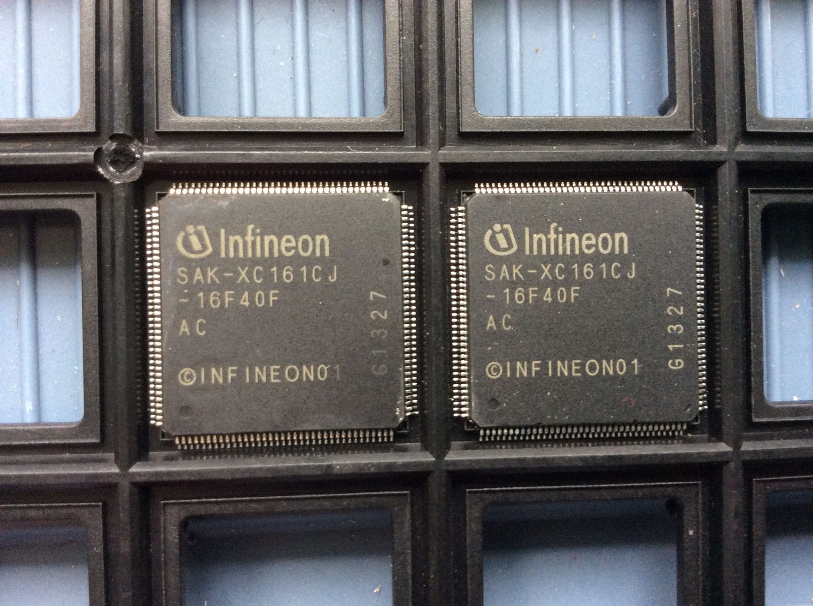 SAF-XC161CJ-16F40F