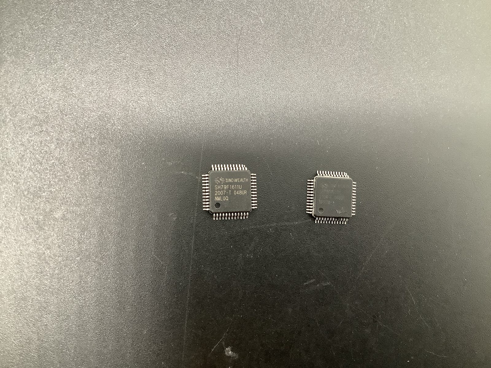 SH79F1611U