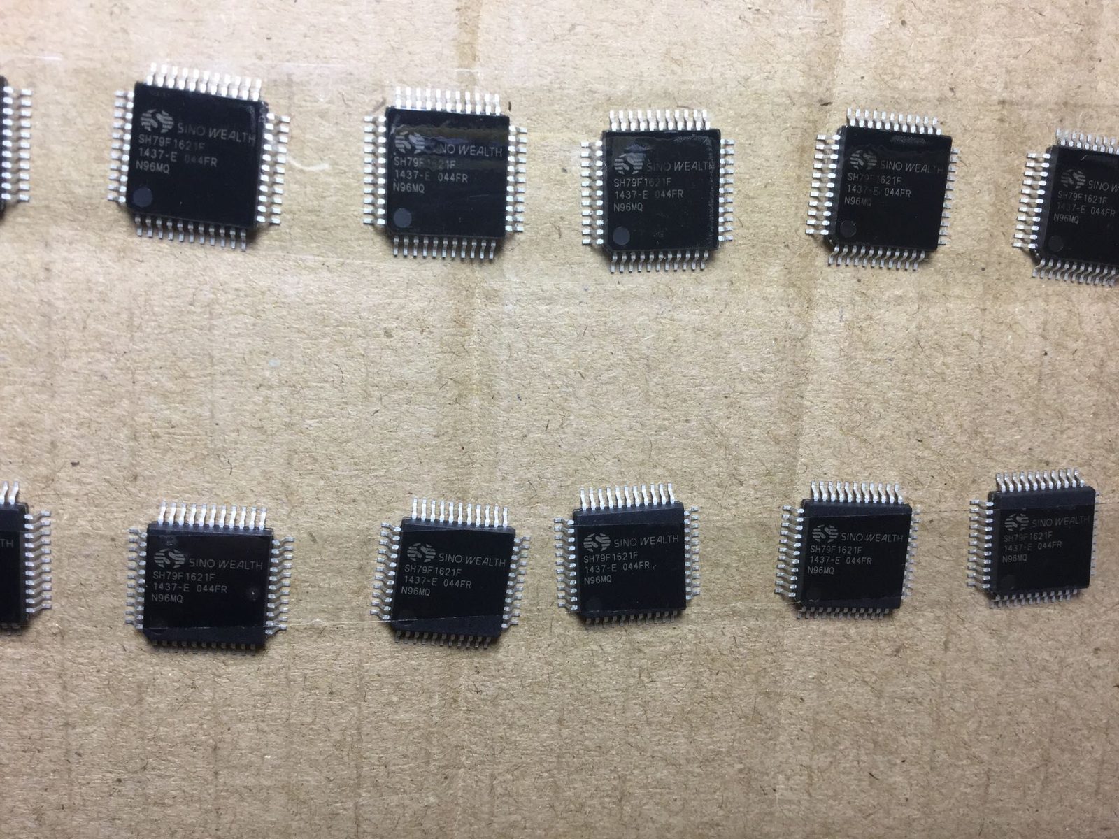 sh79f1621f