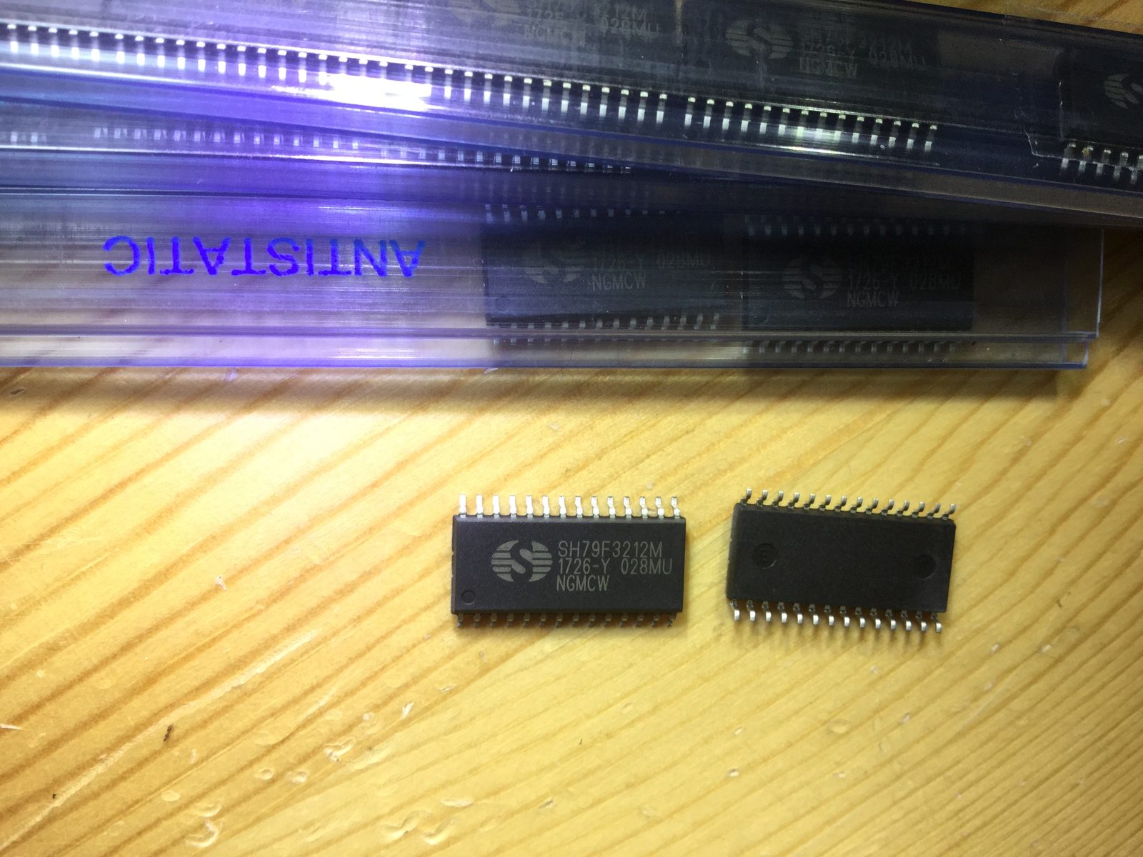 SH79F3212M