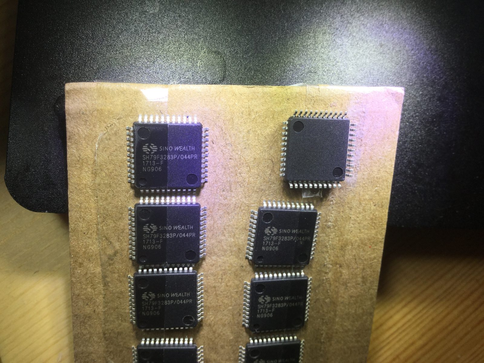 SH79F3283P