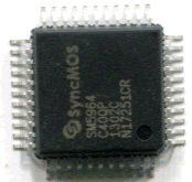 SM5964C40QP