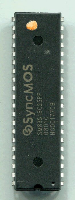SM8952A-PLCC44