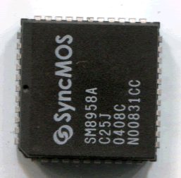 SM8958AC25J
