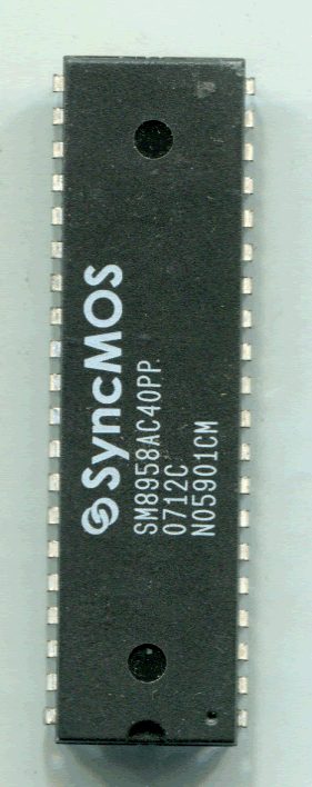SM8958AC40PP