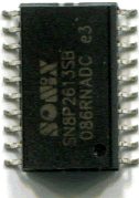SN8P2613XG