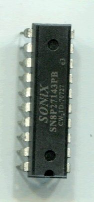 SN8P27143PB