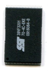 sst89C54RD+40C-PQFP
