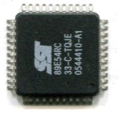 SST89E58-PLCC44
