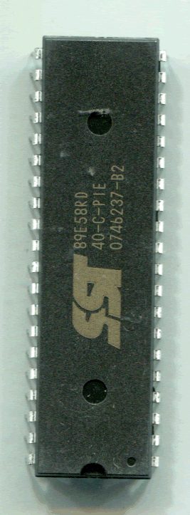 SST89E58RD-DIP