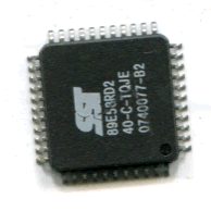 SST89E58RD2-QFP