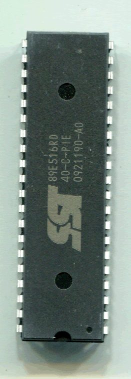 SST89E516RD-DIP