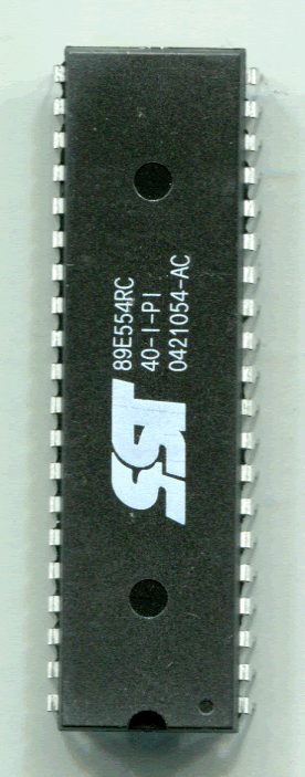 SST89E564-QFP